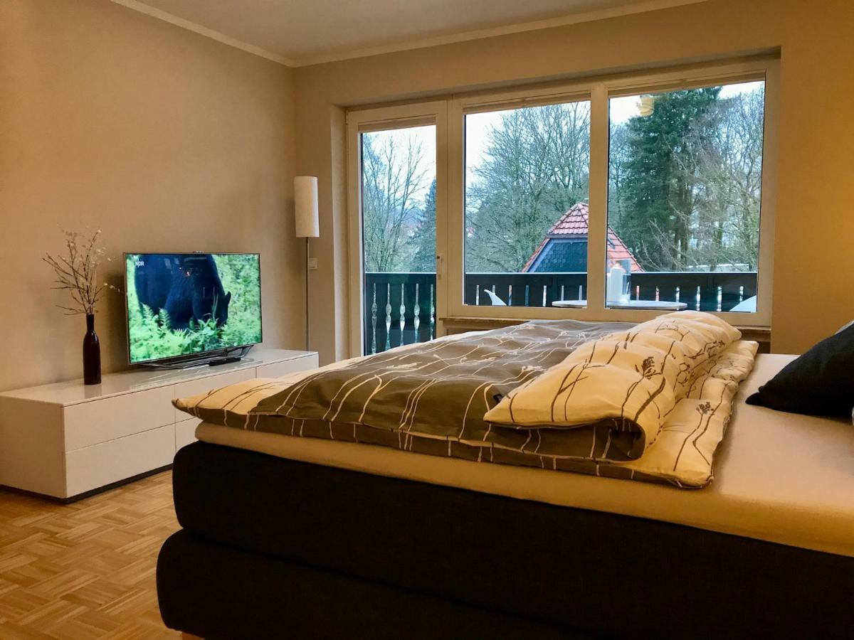 Ferienwohnung Gipfelnest Braunlage Exteriér fotografie