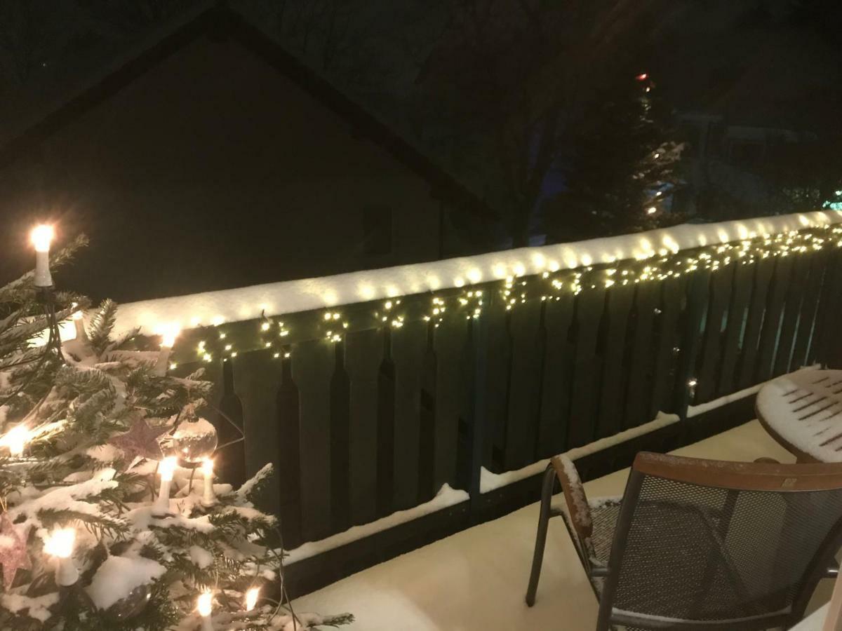 Ferienwohnung Gipfelnest Braunlage Exteriér fotografie