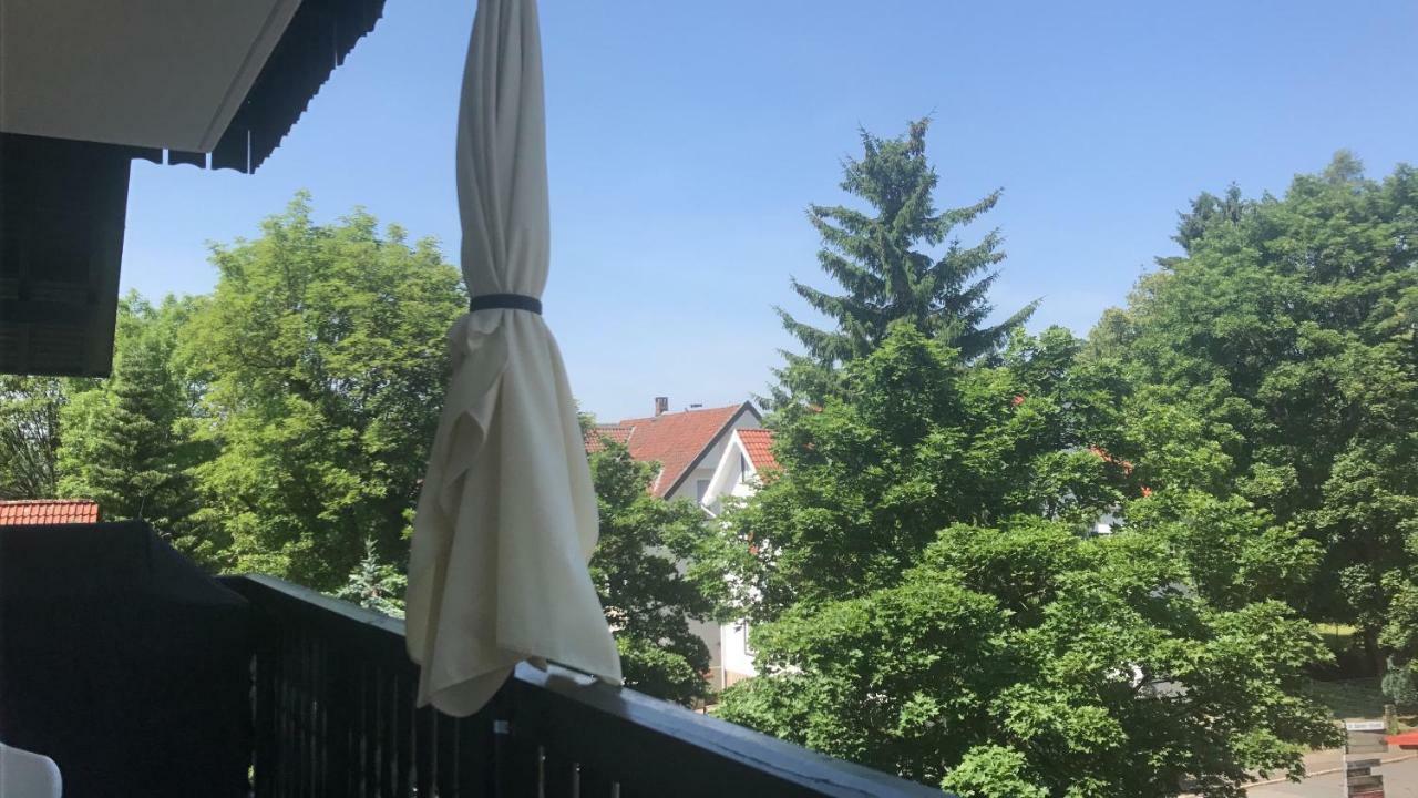 Ferienwohnung Gipfelnest Braunlage Exteriér fotografie