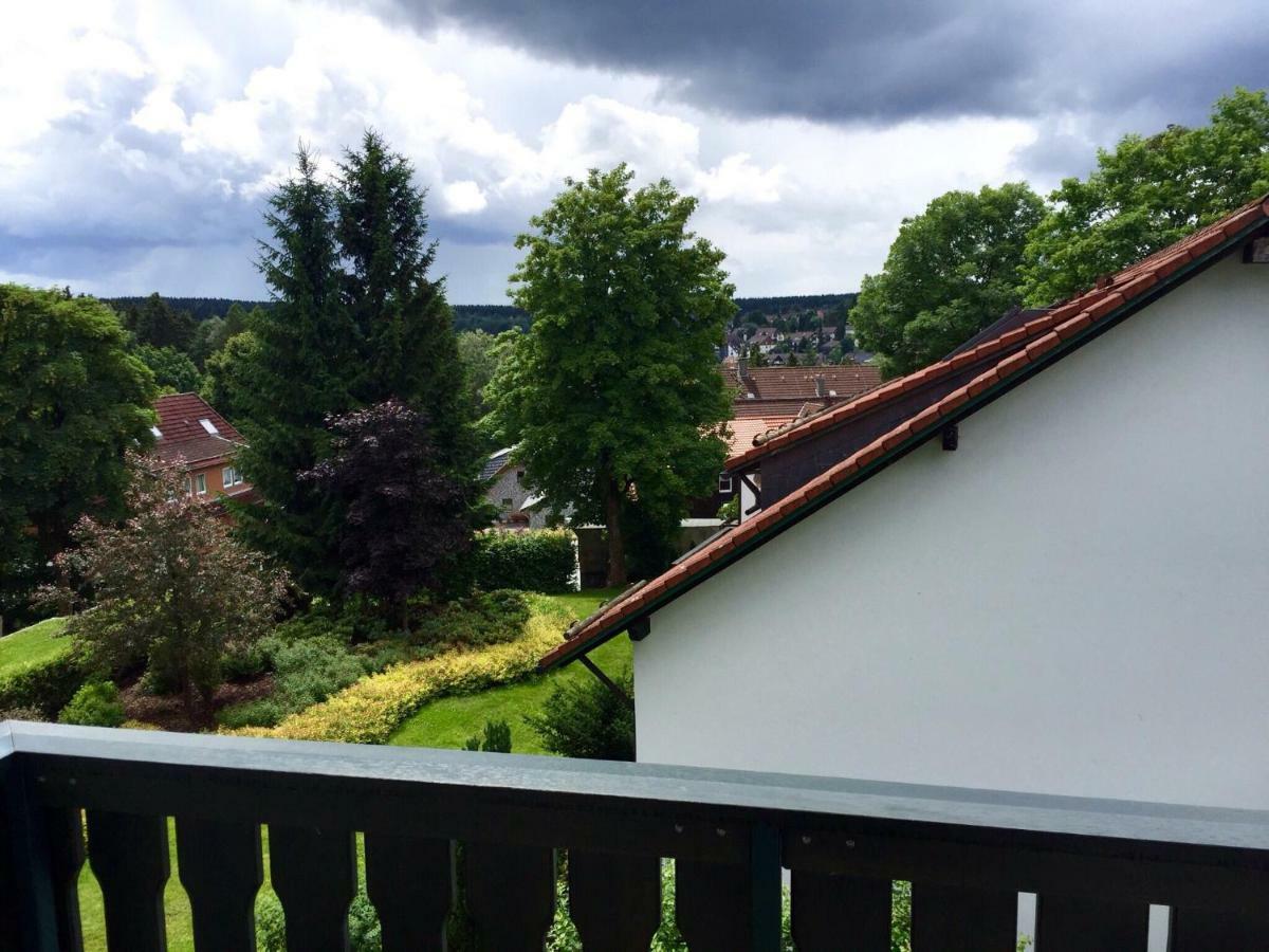 Ferienwohnung Gipfelnest Braunlage Exteriér fotografie