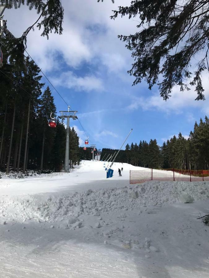 Ferienwohnung Gipfelnest Braunlage Exteriér fotografie