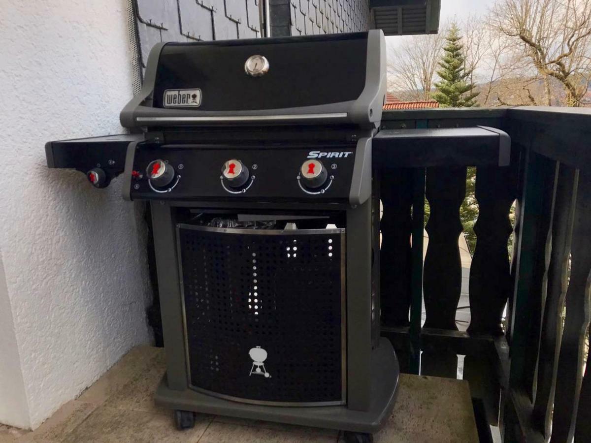 Ferienwohnung Gipfelnest Braunlage Exteriér fotografie